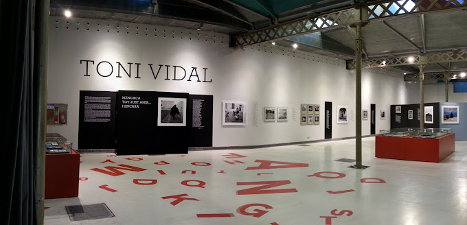 Espai Betúlia. Centre de la Paraula i les Lletres