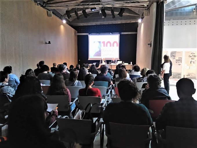 Espai Betúlia. Centre de la Paraula i les Lletres