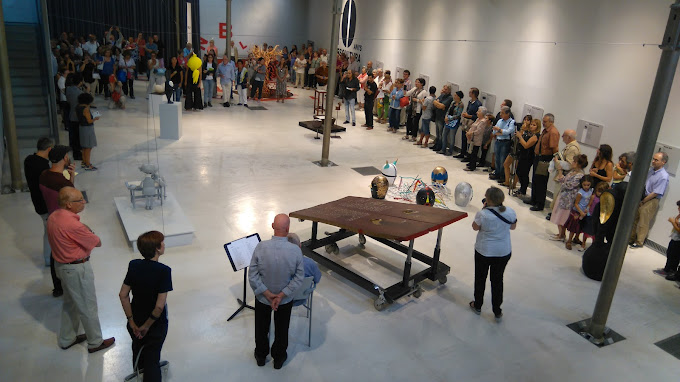 Espai Betúlia. Centre de la Paraula i les Lletres