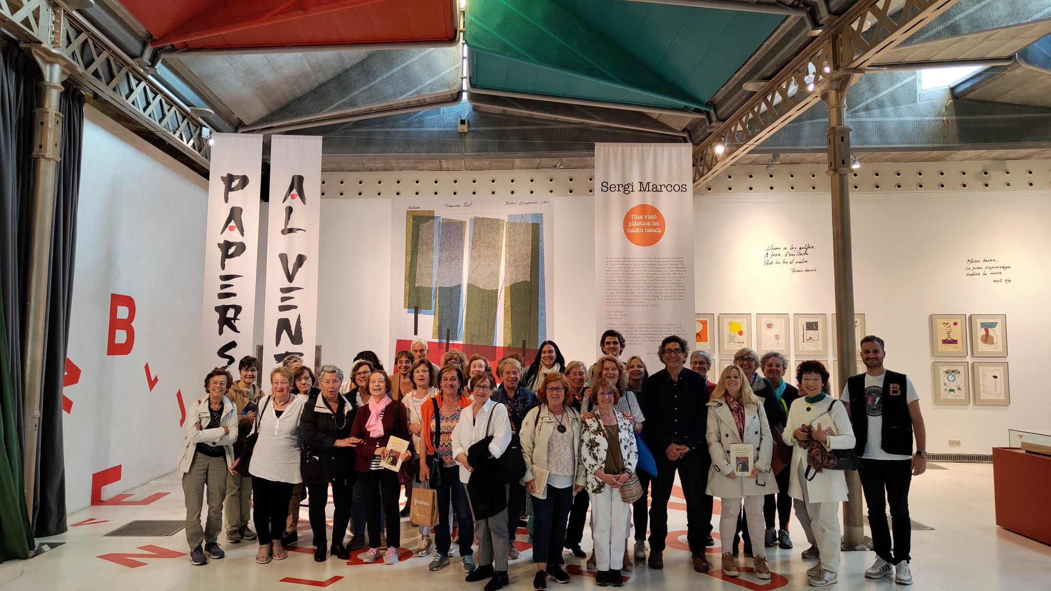 Club de lectura del 2024 a Badalona