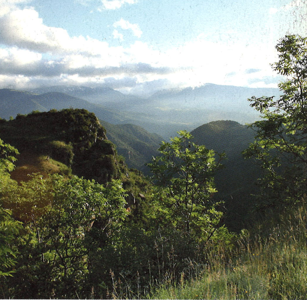 Joan Maragall a la Cerdanya: Puigcerdà i balneari de Senillers 
