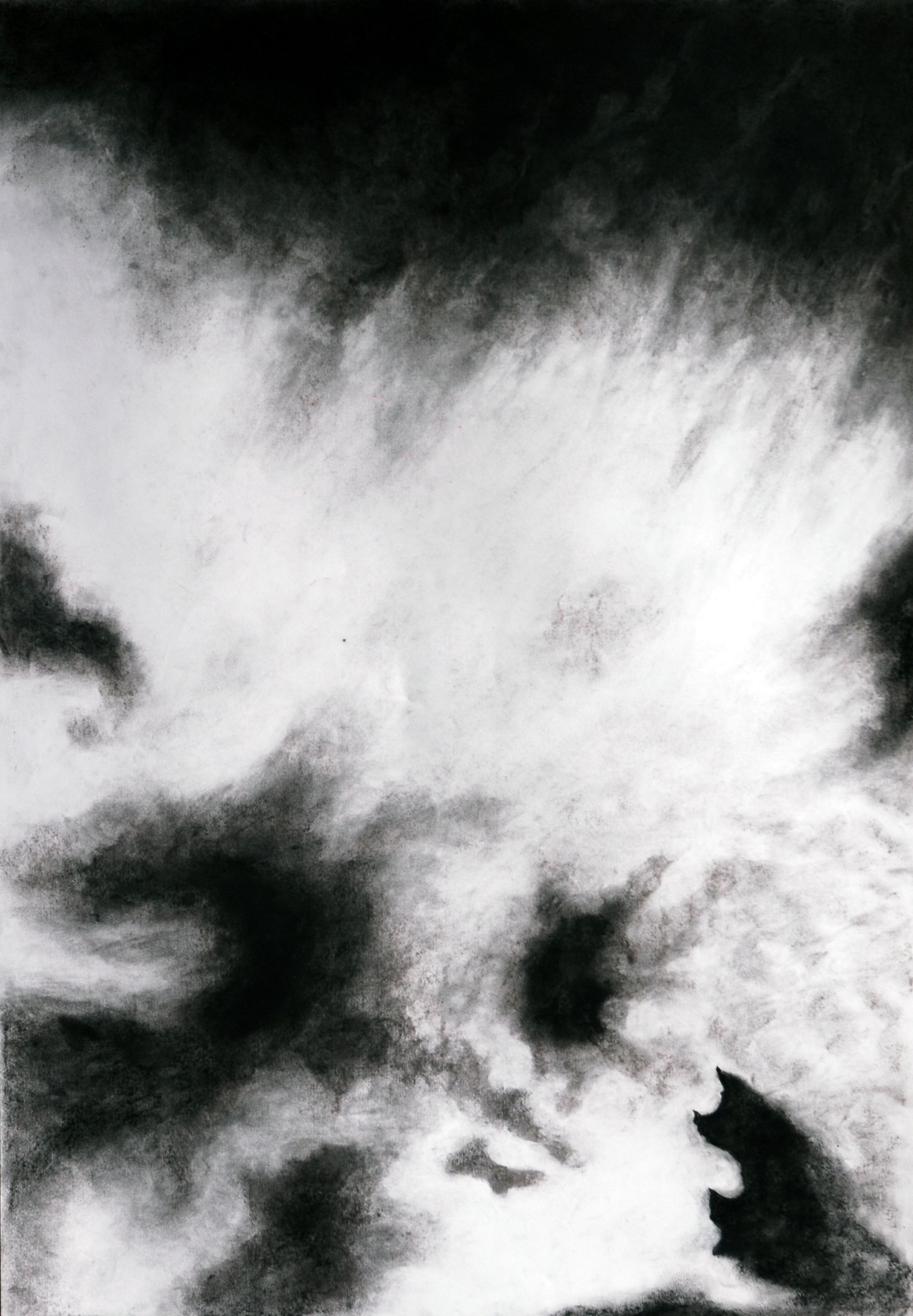 «Vent». © Nathalie Karagiannis.