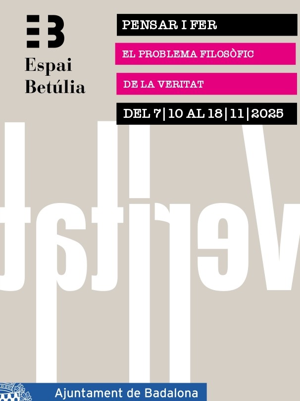 Cicle de Filosofia «El problema filosòfic de la veritat»