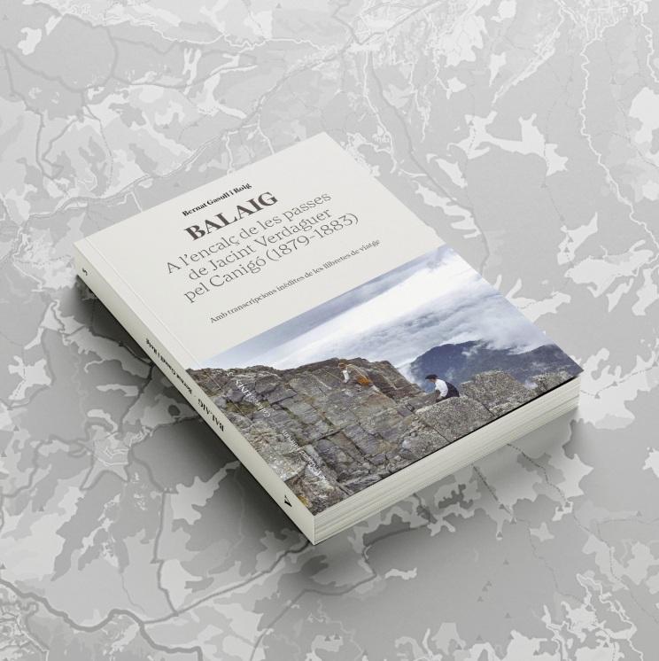 Presentació de «Balaig. A l'encalç de les passes de Jacint Verdaguer pel Canigó (1879-1883)»