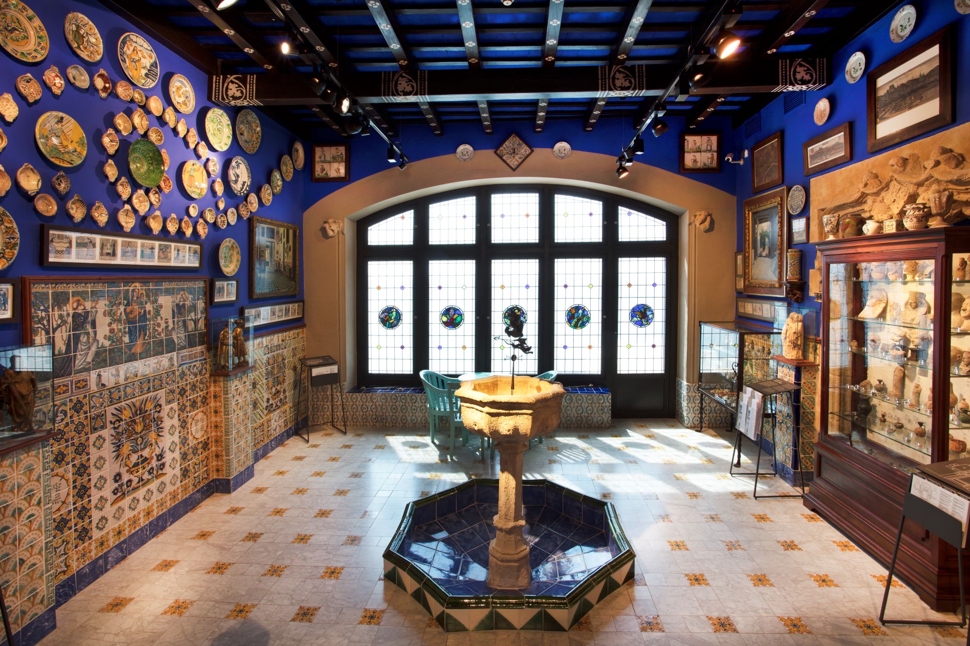 Jornada de portes obertes al Museu del Cau Ferrat i Museu de Maricel