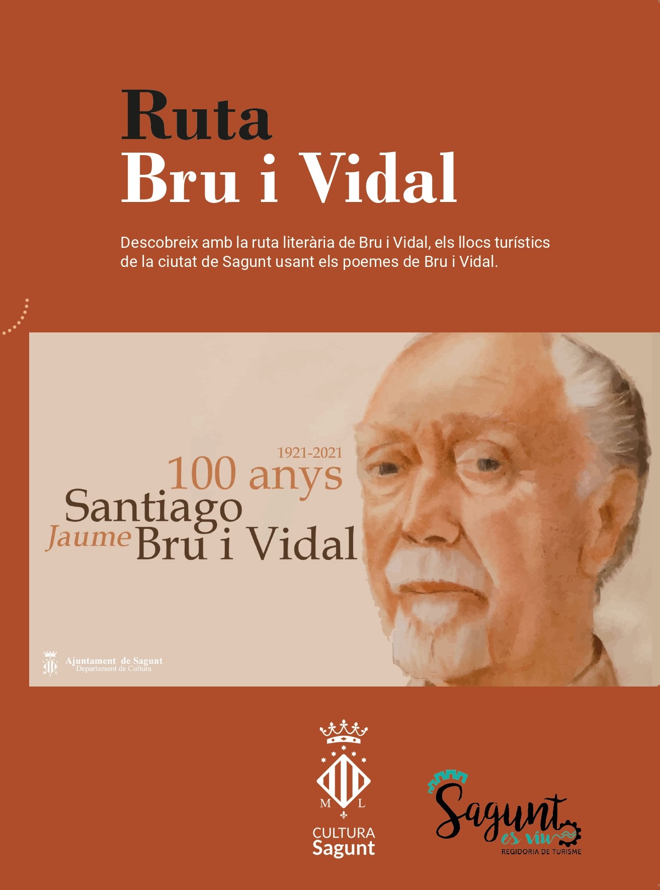 Ruta Literària Bru i Vidal