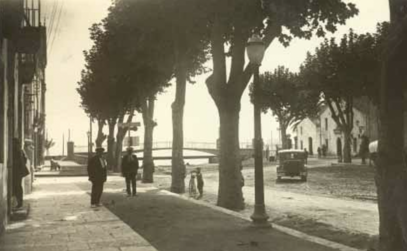 Riera d'Arenys de Mar