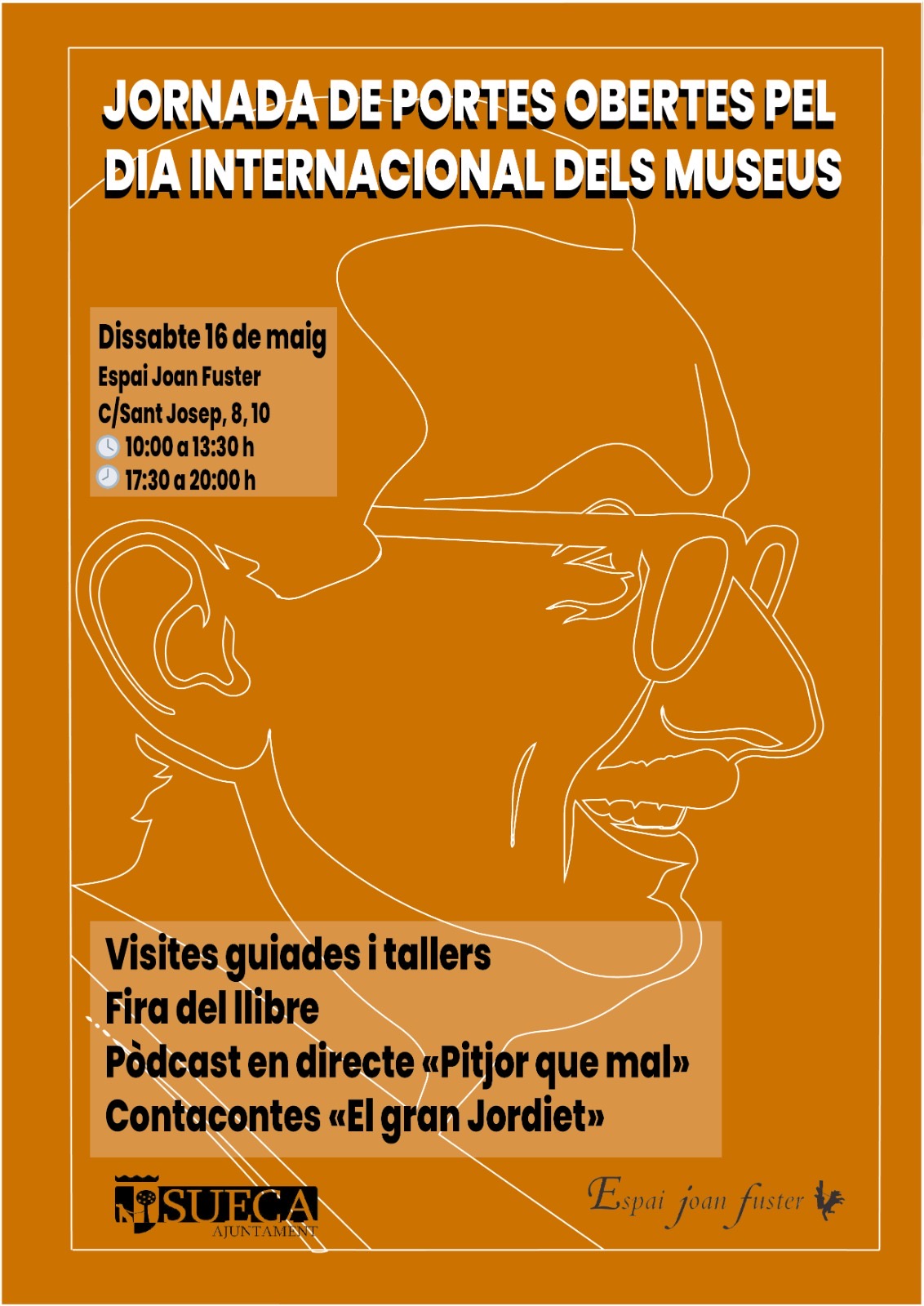 Jornada de portes obertes a l'Espai Joan Fuster