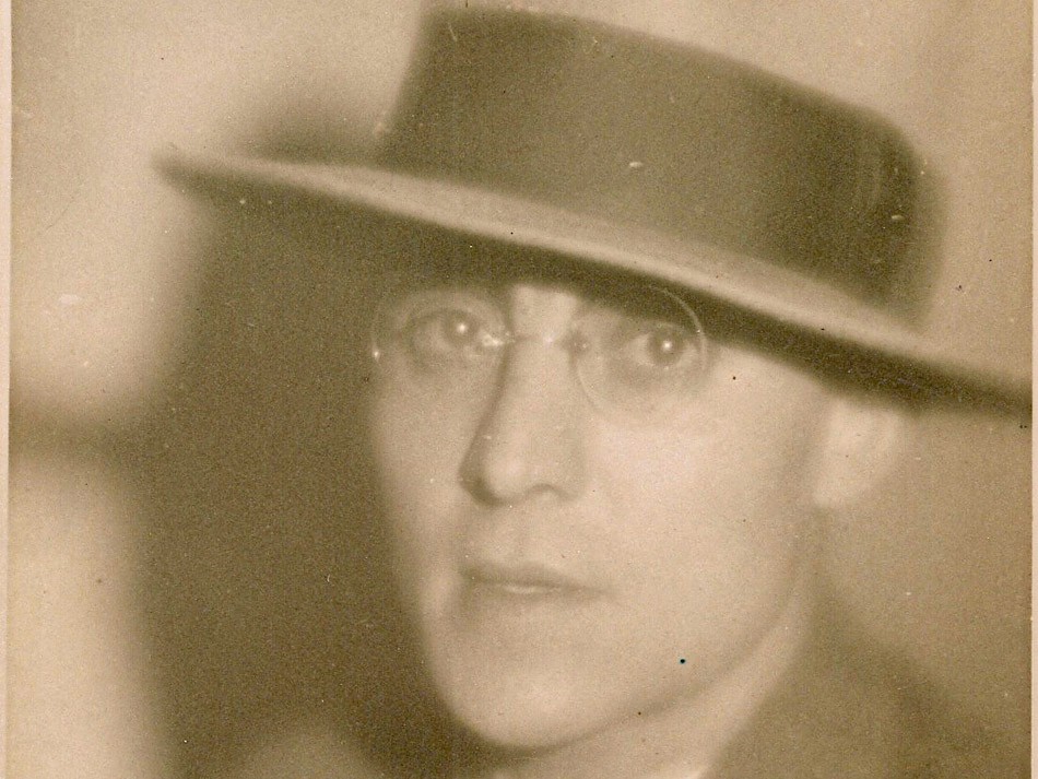 J. V. Foix el 1927