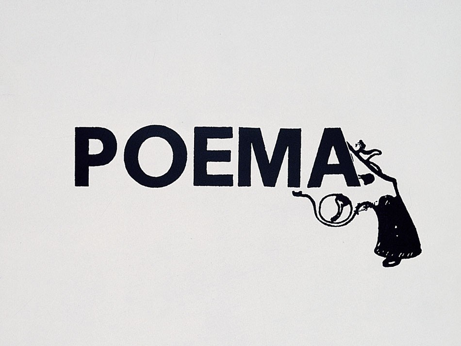 Poema visual, 1970-1978