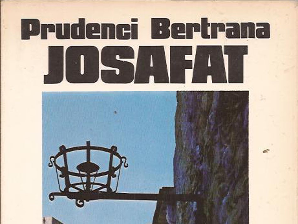 "Josafat", de Prudenci Bertrana