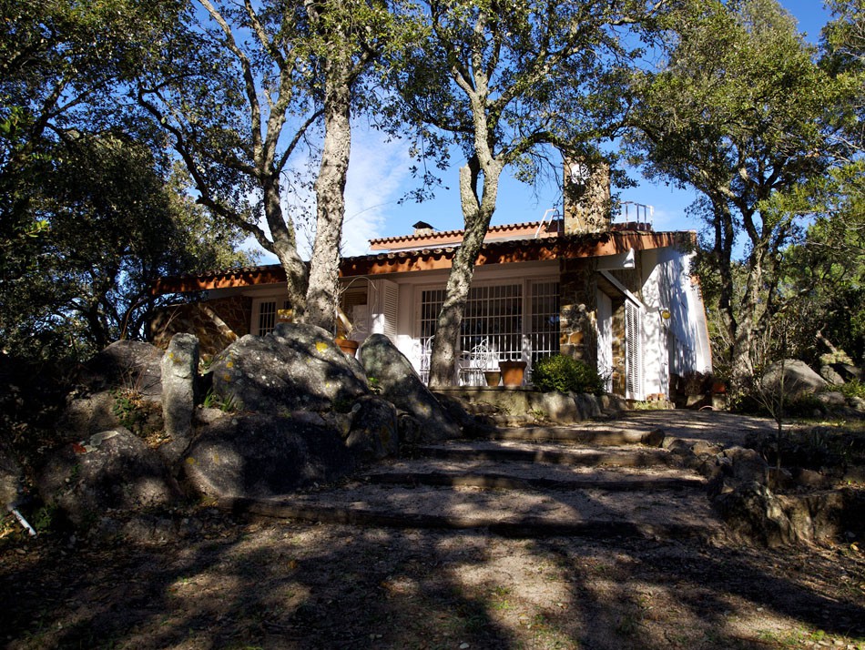 "El Senyal Vell", la casa de Mercè Rodoreda