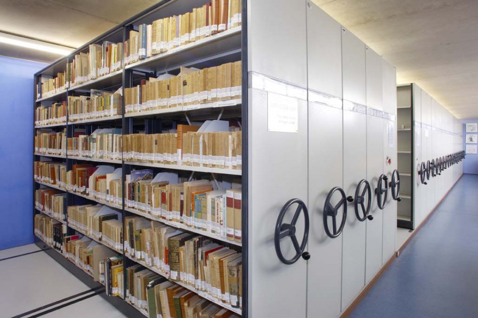 Reserva. Biblioteca Barri Vell de la Universitat de Girona