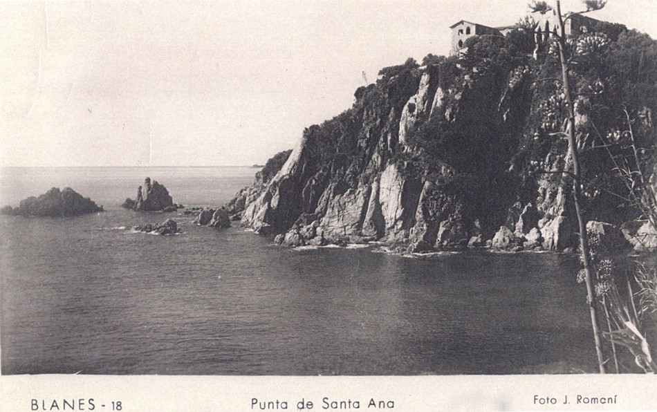 Platja Punta de Santa Anna