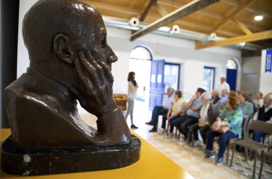 La Fundació Miquel Martí i Pol obre les portes