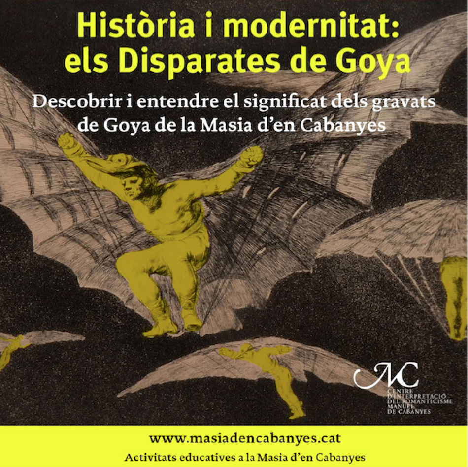 Història i modernitat: els Disparates de Goya