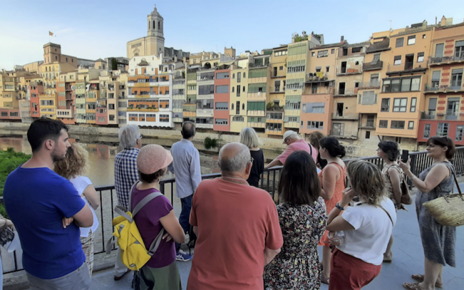 Ruta Josep Pla a Girona